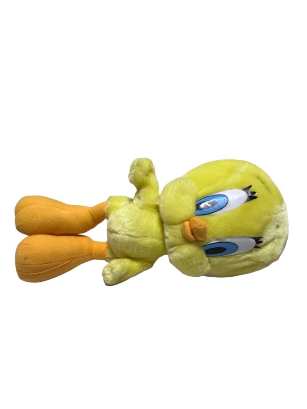 Looney Tunes Lot of 3 Tweety Bird Plush Stuffed Animal Toys Fortune Teller Vtg - Picture 15 of 16